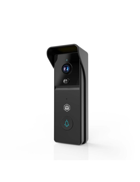 Nedis WIFICDP21BK Vidéophone SmartLife