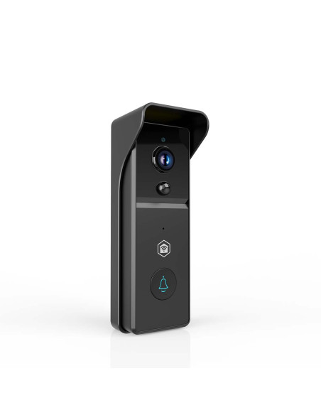 Nedis WIFICDP21BK Vidéophone SmartLife