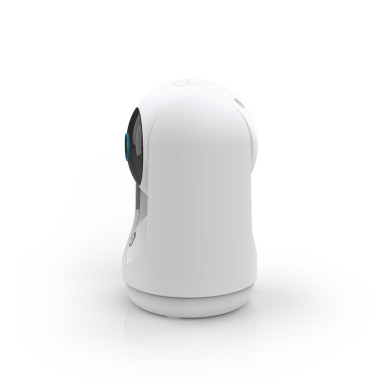 Nedis WIFICI23CWT Caméra intérieure SmartLife