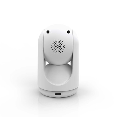 Nedis WIFICI23CWT Caméra intérieure SmartLife