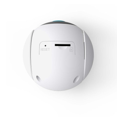 Nedis WIFICI23CWT Caméra intérieure SmartLife