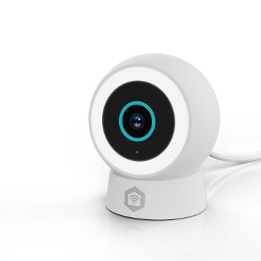 Nedis WIFICO14CWT Caméra extérieure SmartLife