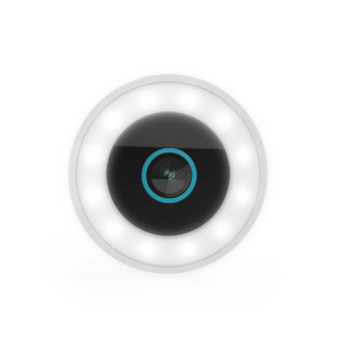 Nedis WIFICO15CWT Caméra extérieure SmartLife