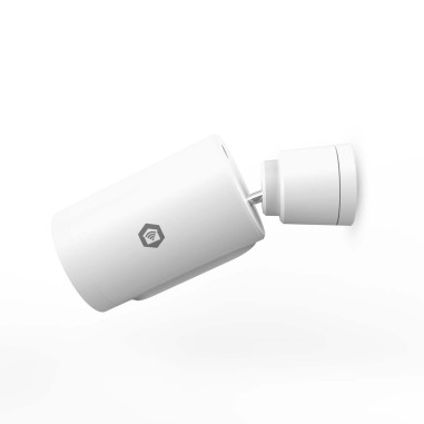 Nedis WIFICO15CWT Caméra extérieure SmartLife