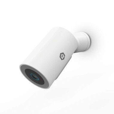Nedis WIFICO15CWT Caméra extérieure SmartLife