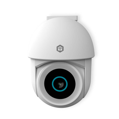 Nedis WIFICO22CWT Caméra extérieure SmartLife