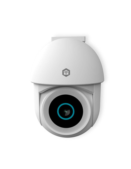 Nedis WIFICO22CWT Caméra extérieure SmartLife