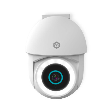 Nedis WIFICO22CWT Caméra extérieure SmartLife