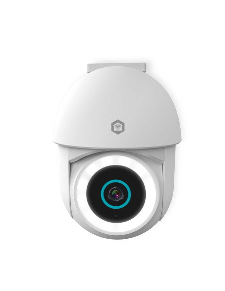 Nedis WIFICO22CWT Caméra extérieure SmartLife