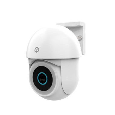 Nedis WIFICO22CWT Caméra extérieure SmartLife