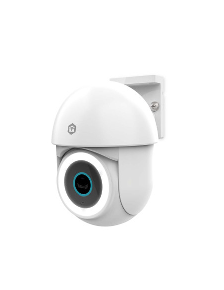 Nedis WIFICO22CWT Caméra extérieure SmartLife