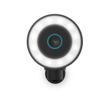 Nedis WIFICO41CBK Caméra extérieure SmartLife