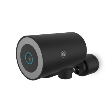 Nedis WIFICO41CBK Caméra extérieure SmartLife
