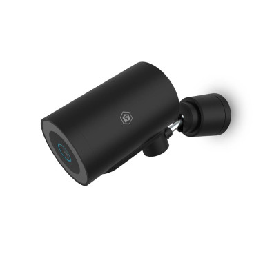 Nedis WIFICO41CBK Caméra extérieure SmartLife