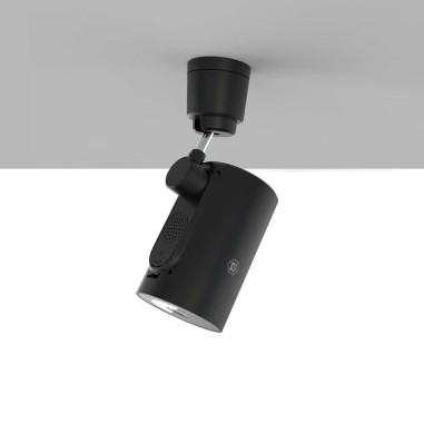 Nedis WIFICO41CBK Caméra extérieure SmartLife