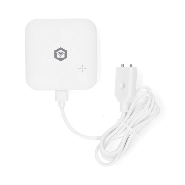 Nedis WIFIDW11WT SmartLife Détecteur d'eau