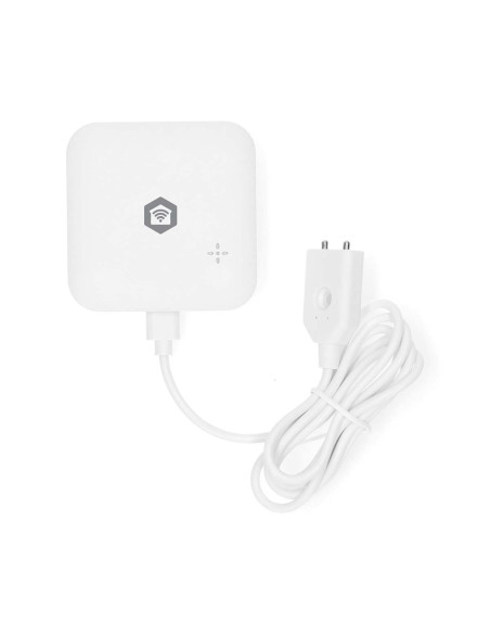 Nedis WIFIDW11WT SmartLife Détecteur d'eau