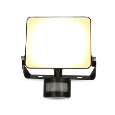 Nedis WIFILOFS21FBK Lampe d'extérieur Smartlife