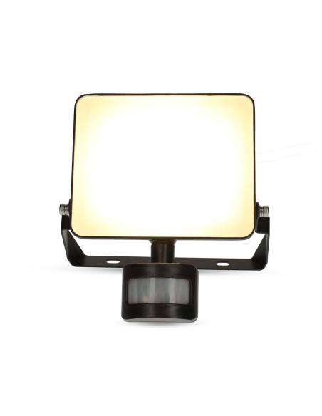 Nedis WIFILOFS21FBK Lampe d'extérieur Smartlife