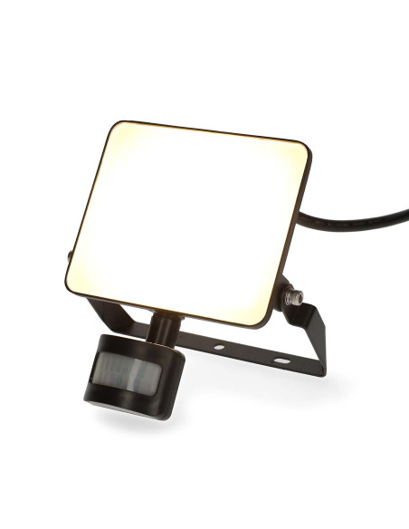 Nedis WIFILOFS21FBK Lampe d'extérieur Smartlife