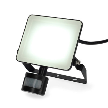 Nedis WIFILOFS21FBK Lampe d'extérieur Smartlife