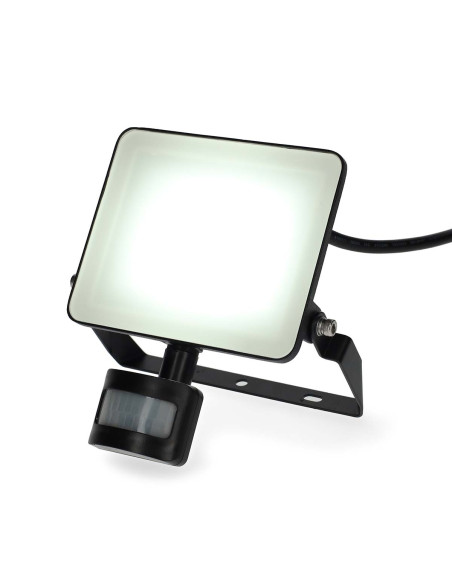 Nedis WIFILOFS21FBK Lampe d'extérieur Smartlife