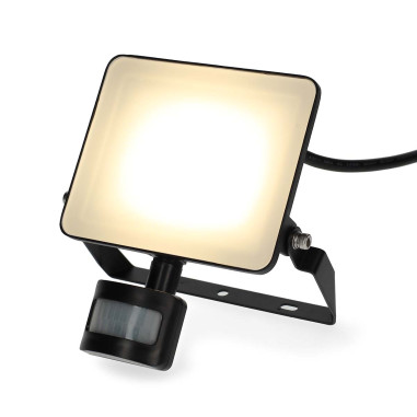 Nedis WIFILOFS21FBK Lampe d'extérieur Smartlife