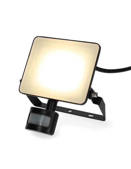 Nedis WIFILOFS21FBK Lampe d'extérieur Smartlife