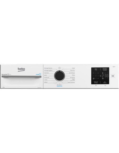 BEKO Sèche-linge D3H18D93W