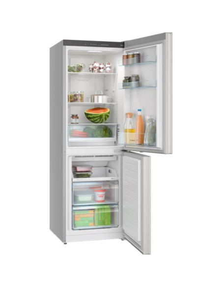BOSCH Réfrigérateur combiné KGN33NSDB