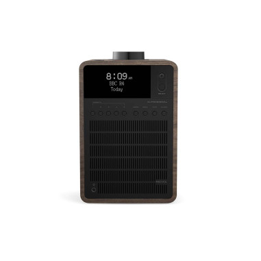 REVO 641149 SuperSignal DAB+ / FM / Bluetooth Combo Radio Walnut-Black
