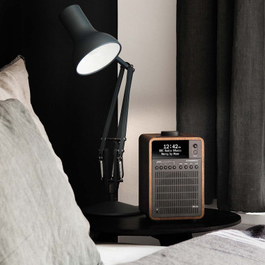 REVO 641149 SuperSignal DAB+ / FM / Bluetooth Combo Radio Walnut-Black