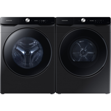 PACK SAMSUNG Lave-linge Hublot 20kg + Sèche-linge 16kg