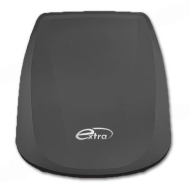 EXTRA CLIMA Climatiseur Réversible Camping-car Gris 2650 W