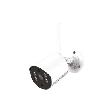 SEMAC Caméra Supplémentaire Pour Kit IPCAM558 Full HD LED Infa Rouges