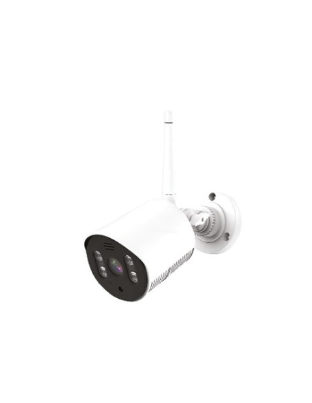 SEMAC Caméra Supplémentaire Pour Kit IPCAM558 Full HD LED Infa Rouges