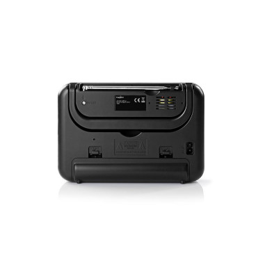 Nedis RDFM1300WT Radio FM