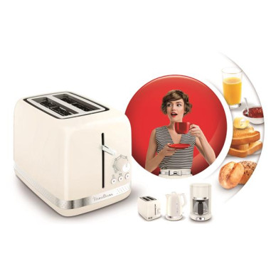 Grill-pain 2 fentes -  LT300A10