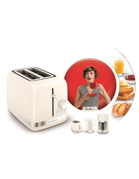 Grill-pain 2 fentes -  LT300A10