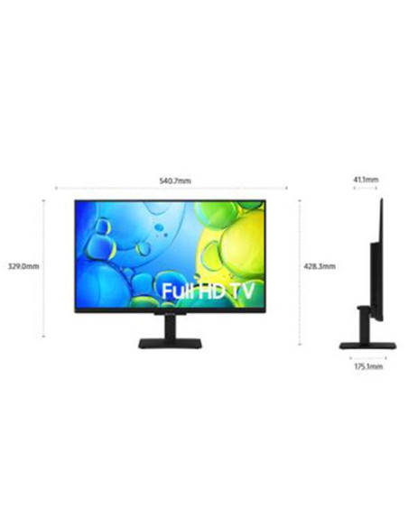 SAMSUNG TV LED HDTV1080p - TU24F6005FKXXC