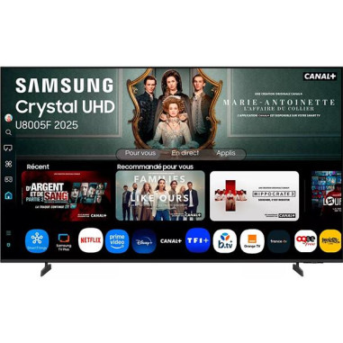 SAMSUNG TV LED UHD 4K - TU65U8005FUXXC