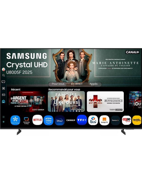 SAMSUNG TV LED UHD 4K - TU65U8005FUXXC