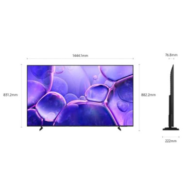 SAMSUNG TV LED UHD 4K - TU65U8005FUXXC