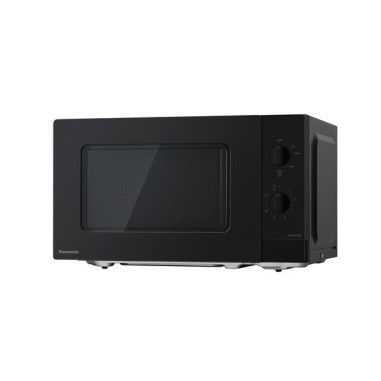 PANASONIC Micro-ondes solo noir - 20L - 800W