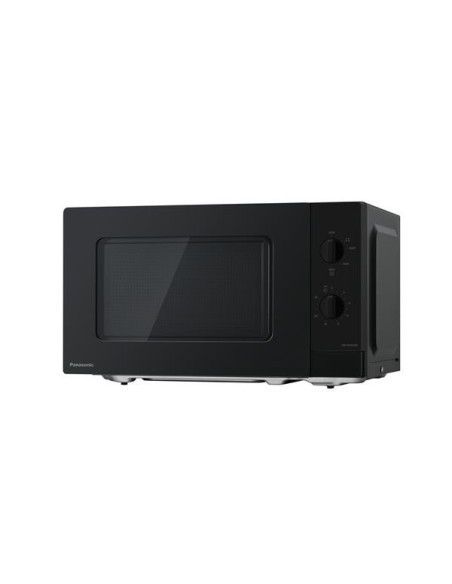 PANASONIC Micro-ondes solo noir - 20L - 800W