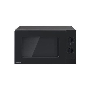 PANASONIC Micro-ondes solo noir - 20L - 800W