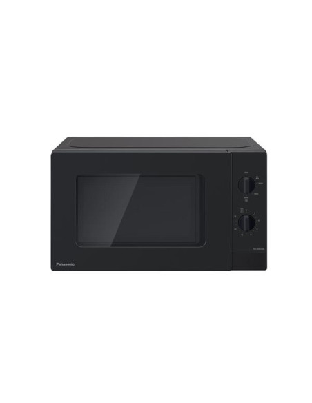 PANASONIC Micro-ondes solo noir - 20L - 800W