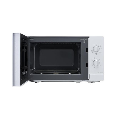 PANASONIC Micro-ondes Gril / 20L / Blanc / Mécanique