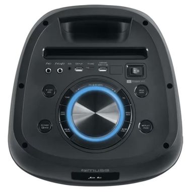 MUSE - Fonction Bluetooth - Port USB de lecture - Port USB de chargement - L