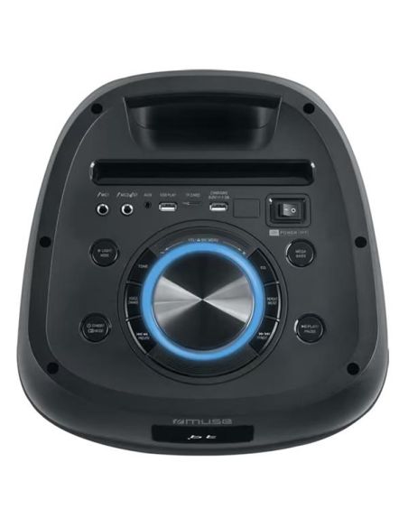 MUSE - Fonction Bluetooth - Port USB de lecture - Port USB de chargement - L